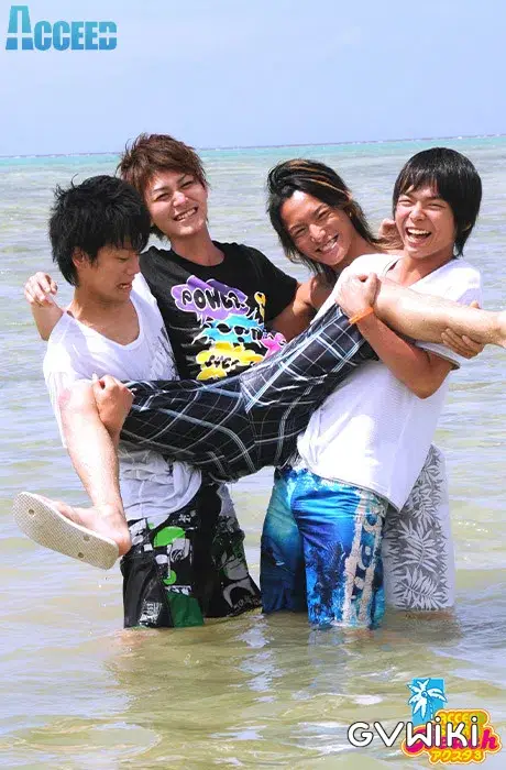 アクスタ3 Beach-13