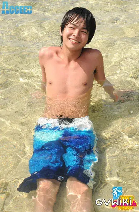 アクスタ3 Beach-3