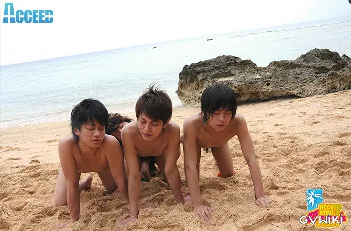 アクスタ3 Beach-10