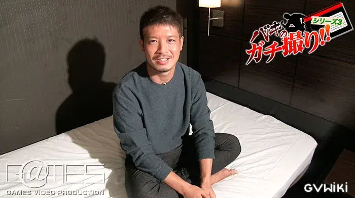 バキのガチ撮り!!シリーズ3-2