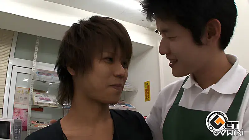ヤれるコンビニ・チンコマートは今日も営業中!!2-4
