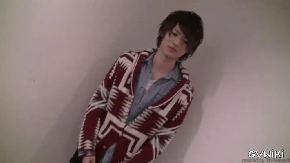 身長187cm!人気美青年モデルがトイレで男抜きされビン立ち射精↑↑-2