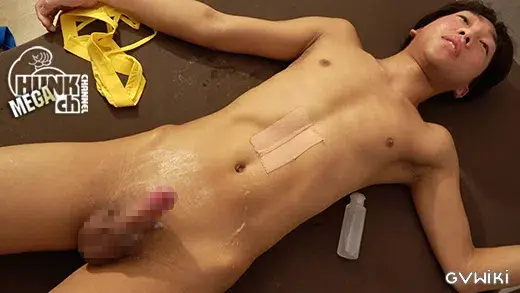 硬魔羅バキの密室ハメ撮りREAL FUCK!!!!小麦肌のカッコカワイイ系バリタチくんがバキをガン掘り2回射精!!-10