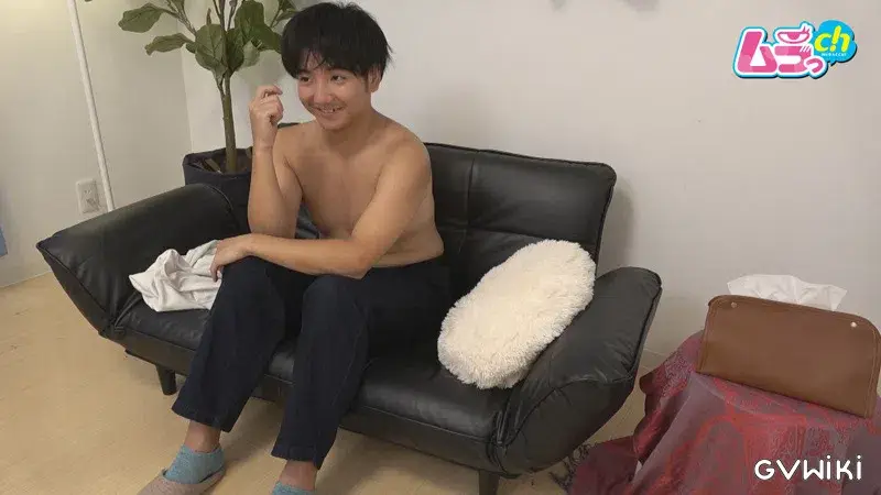 オトコノコのオナニー りょうくん25歳-1