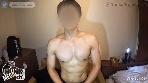 イケメン細マッチョが生ハメセックスしちゃいます!-2