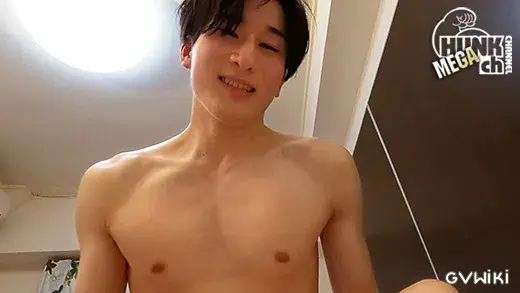 俳優みたいな超イケメンの太マラ体操美筋、凜人(りんと)くん21歳!!イケメンボイスで囁きながら太マラを超激しくぶち込みまくる!!-7