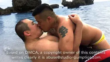 MUSCLE肉弾BEACH-2