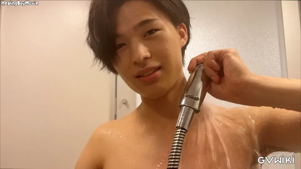 【初ドリ】爽やかフレッシュ好青年が就活帰りに男に攻められ濃厚精子をドロッと放出!-7