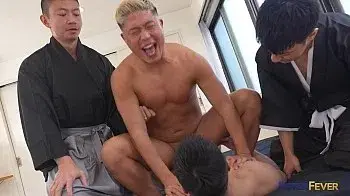 Sword of the Samurai 4: The Sword Fuckfest-10