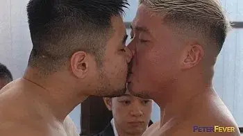 Sword of the Samurai 4: The Sword Fuckfest-4