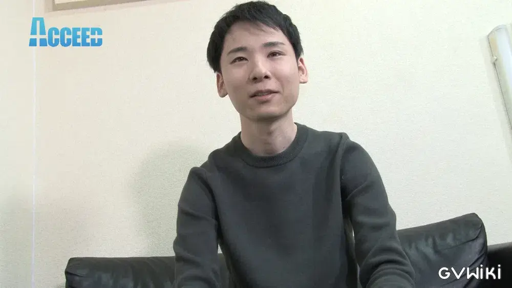 童顔素朴系ノンケ青年のカメラ前での初オナニー!-2