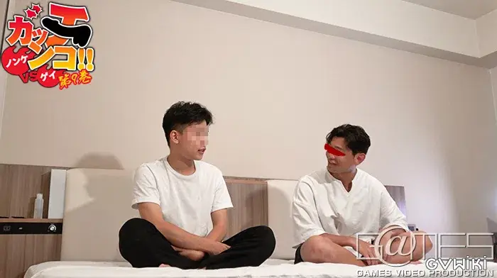 ガッチンコ!!〜ノンケvsゲイ〜 第9巻-18