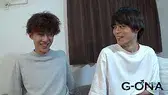 「めっちゃ締まりすごい...」瑛○似くん達がリア友同士で生SEX!!-2