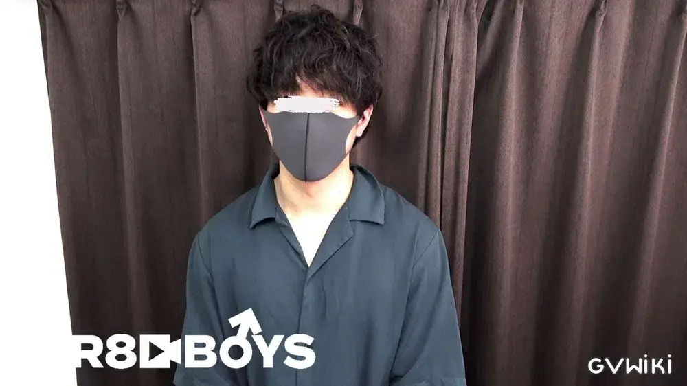 あの大人気巨根マッチョイケメンモデルのJIM22歳が女子オイル目隠し攻めにギン勃ち!!ぶっ飛び射精!!-2