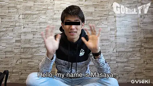 Masaya's MOVIE 配信開始!!-1