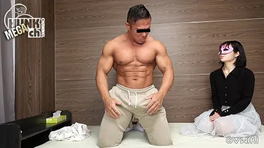 ソクハメ!!vol.633 純度100％リアルノンケのマジ性態!!超S級ゴリマッチョデカマラ兄貴、龍真(りゅうま)くん33歳!!バルキー筋肉で上反り硬マラを猛烈ピストンめった打ち、濃厚雄汁ぶっかける!!【生ハメ】-2
