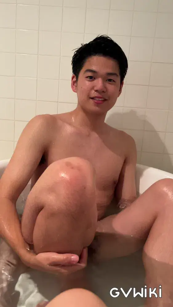 ぴっちぴち18歳 体育会系短髪大学生 楓くん-2