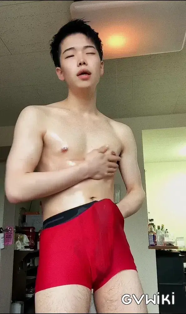 激淫マッチョ 第2弾!! 乳首で感じまくり-5