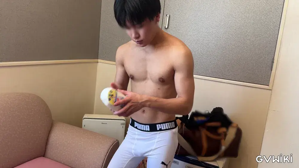 23歳 爽やか筋肉 新卒サラリーマン 第2弾!!-4