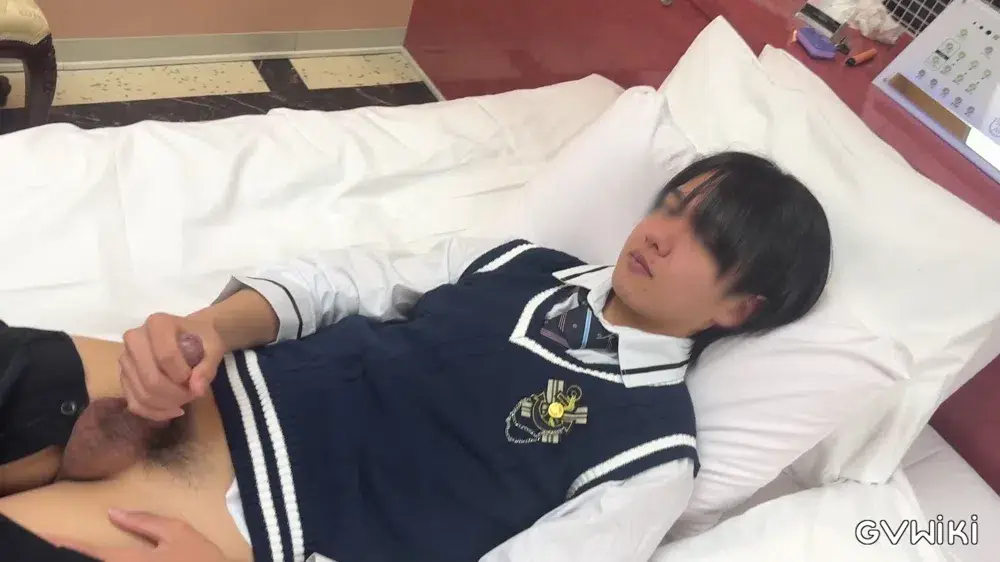 新作！！　１８歳　ジャニ系童顔イケメン　りうき君-3
