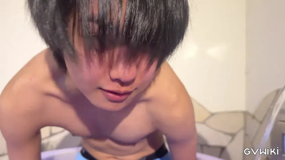新作！！　１８歳　ジャニ系童顔イケメン　りうき君-7