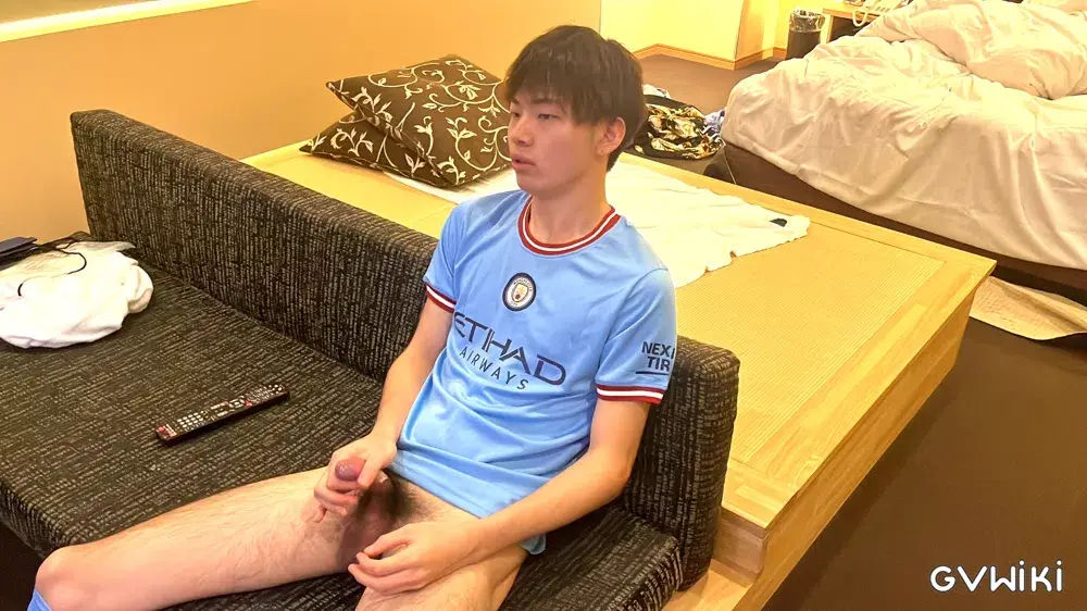 身長179cm 19歳 長身イケメン 恭平くん 初登場-1