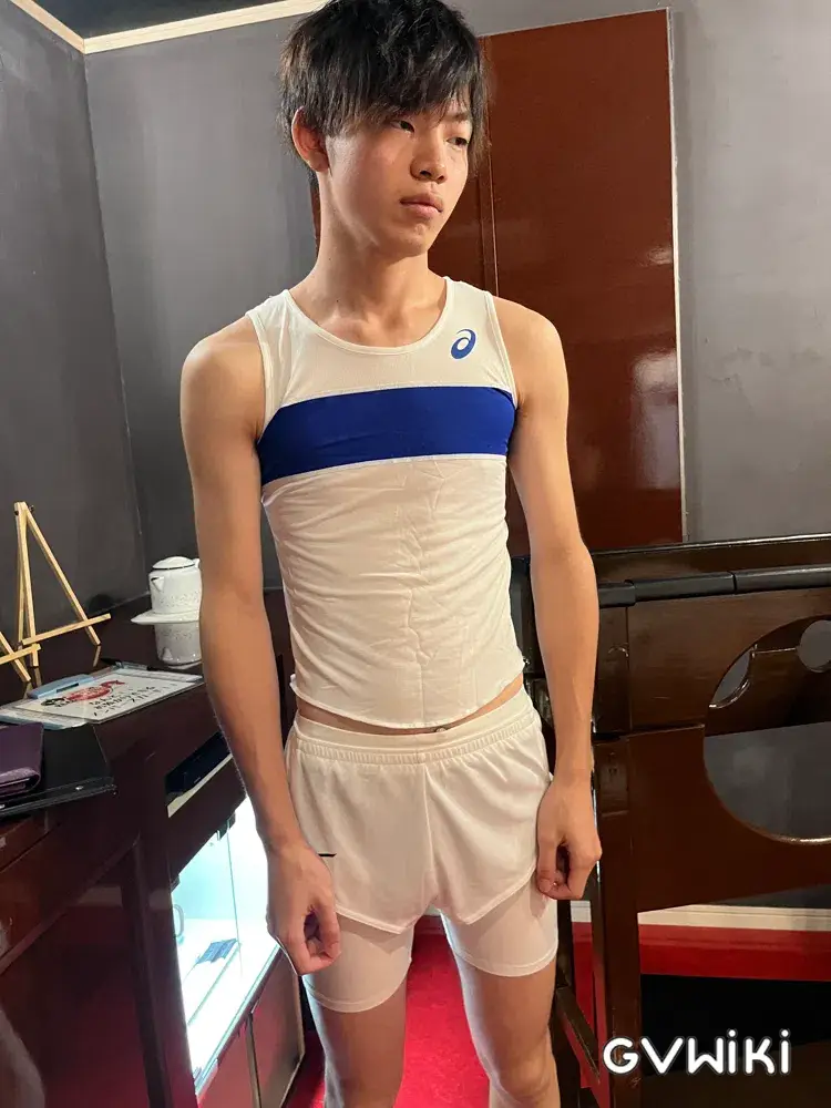 待望の再登場!! 19歳 体育会系長身イケメン 恭平くん-7