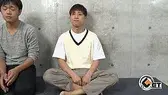 中出しに潮吹きまで...!ハンサムFaceの真性激エロ青年の尽きない性欲編!-2