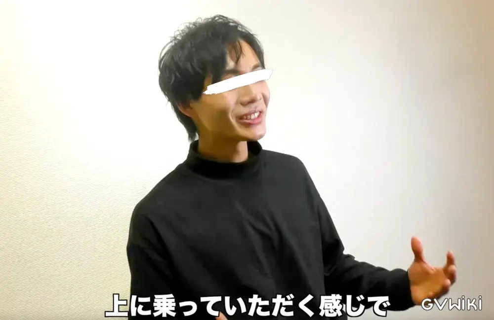 068:Excellent!33【神回】175cm×65kg×22歳のイケメンが彼女公認出演で極上SEXを見せつけ最後はノーハンド射精-4