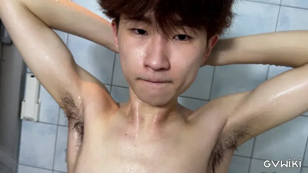 等身大 ぴっちぴち童顔18歳 シュンキ君 初登場!!-7