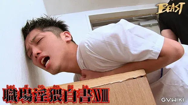職場淫猥白書 XVIII-18