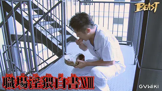 職場淫猥白書 XVIII-16