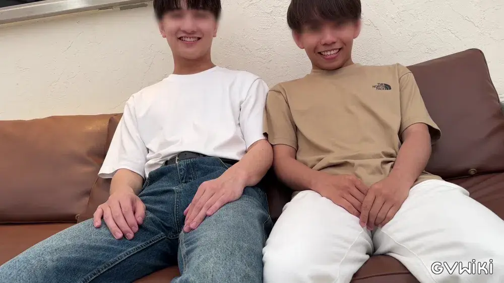 高画質 みつひろ&修二 SEX-2