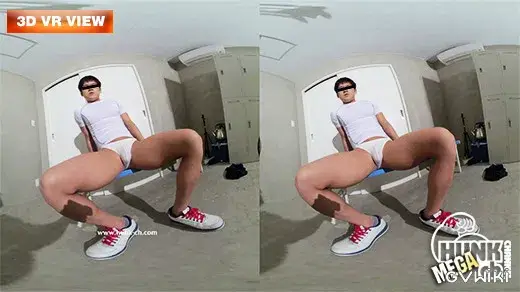 MODEL No.10 長尾智哉(ながおともや) 175×68×20歳。3D180VR-4