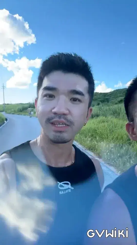 my holiday in Okinawa🏝️🍆💦 When sex 5times with Daniel.-2