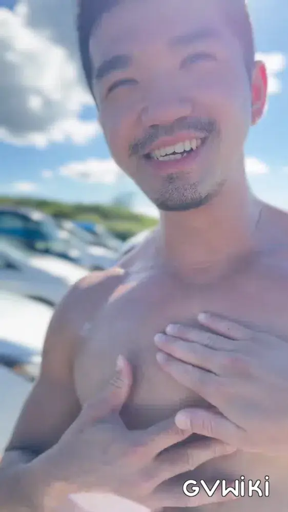 my holiday in Okinawa🏝️🍆💦 When sex 5times with Daniel.-1