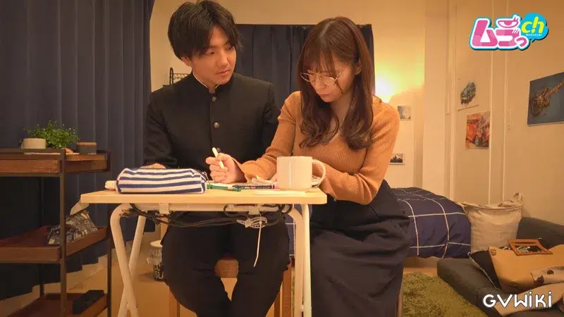 ●校生REC 脳が性欲に支配され、勉強に集中できない!童貞男子○校生のため、おま○こ張って精巣空っぽになるまで搾り取る美人家庭教師-1