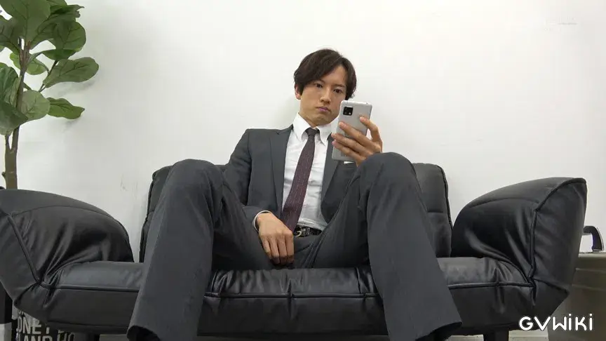 オトコノコのオナニー 修二さん35歳-1