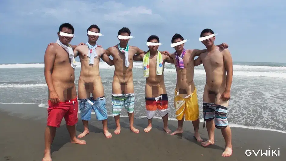 体育会DASH! 6 真夏のシコリンピック-3