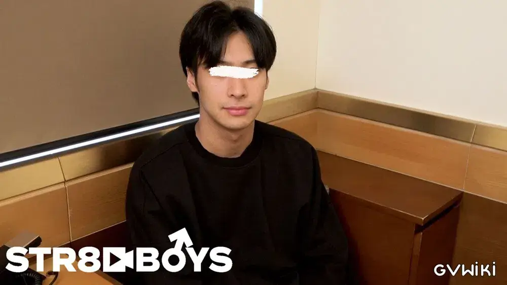【欲情-ノンケの本性-】あの人気モデル!緊張と快感が交差しながらもチンコは自然勃起!!カメラの前で生SEXを繰り広げる!-3