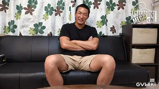 超男前色黒ワイルドマッチョ大臣(ひろおみ)くん26歳が、ハウスクリーニングのバイト先でヤっちゃった体験を再現!!【生ハメ】-2