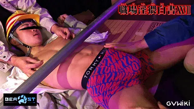 職場淫猥白書 XXVII-8