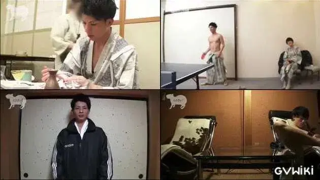 【晃志郎&郁斗】1泊2日温泉旅行!!【全編完全収録】-4