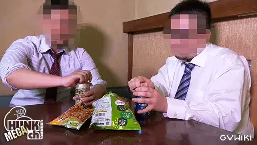 泥酔サラリーマンの寝込みに中出し!-2