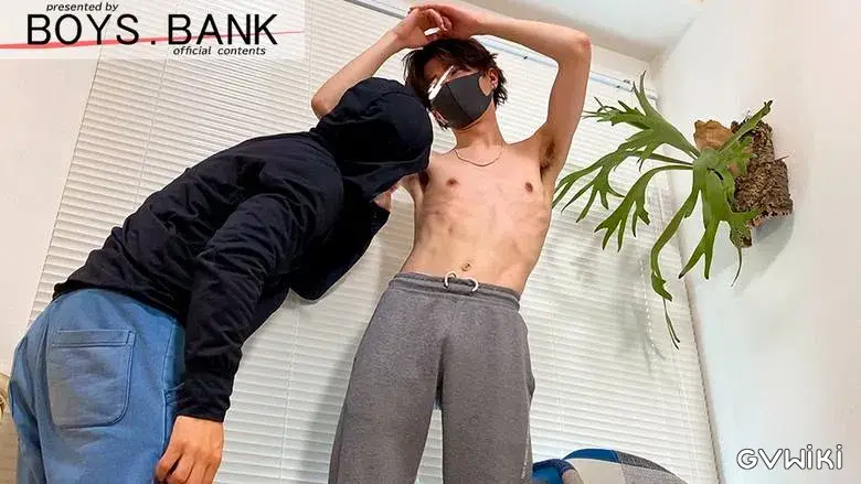【オナタリングEX】CASE:119 超敏感!!ヤンチャ系イケメンサッカー部がAV面接でやらかしちゃう〜♪-3