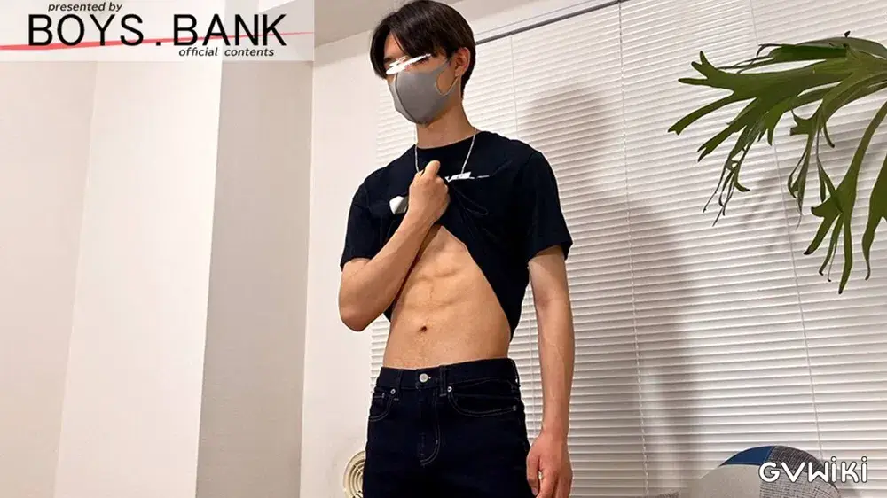 【オナタリングEX】CASE:123 敏感チンコの超絶イケメン!!長時間チントレにエロボディをくねらせ喘ぐ姿がエロ過ぎる〜♪-9