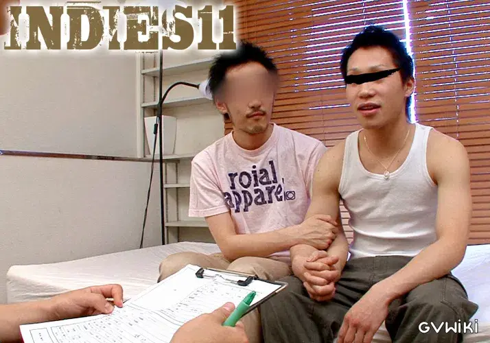 INDIES 11 -拘束志願者--9
