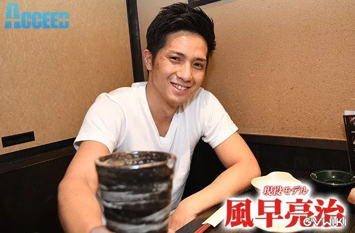 現役モデル・風早亮治-15