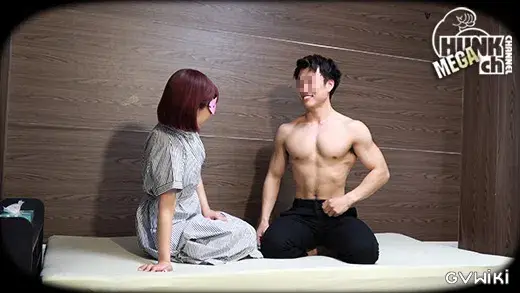 訳あって顔出しNGの男前モテマッチョのレスリング大学生、光明(みつあき)くん22歳!!キスしまくりの密着ピストンで白濁濃厚な精子をぶっかける!!【生ハメ】【目モザ】-2