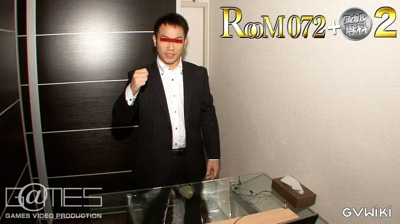 ROOM072+アナル専科 2-2